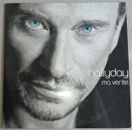 Johnny hallyday ma vérité - hallyday,