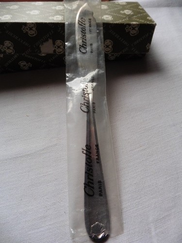Cristofle couteaux a - cristofle,