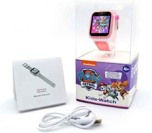Pat patrouille montre enfant - patrouille,