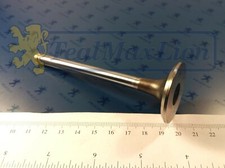 Soupape d'échappement Peugeot