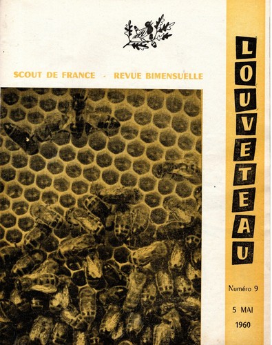 Louveteau numero revue - 9,