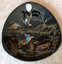 Assiette Céramique émaux