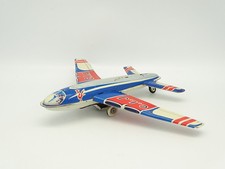 CIJ Tôle à clé - Avion Jet