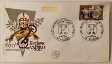 Enveloppe premier jour  de 1968 du timbre n°1562