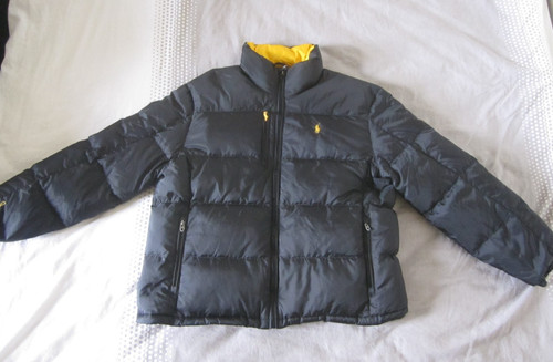 Blouson doudoune polo ralph - doudoune,