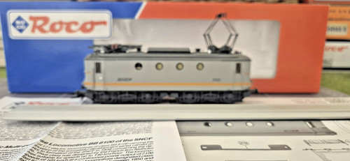 Locomotive electrique roco - locomotive,