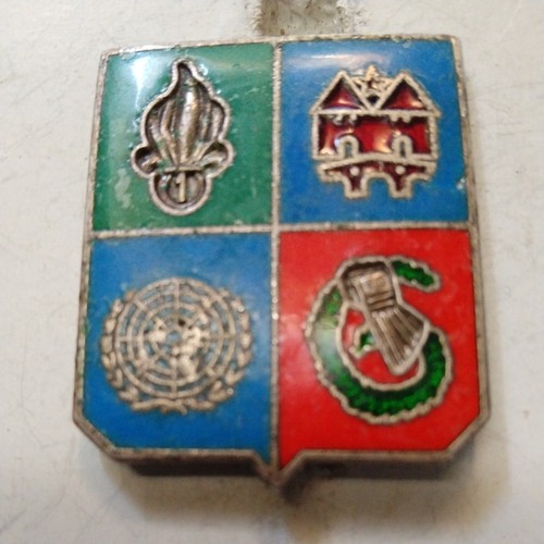 Insigne rec 1995 - 1°, légion