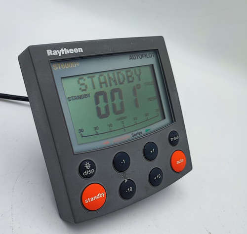 Raytheon raymarine autohelm - raytheon,