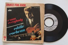 Eddie Cochran , c'mon