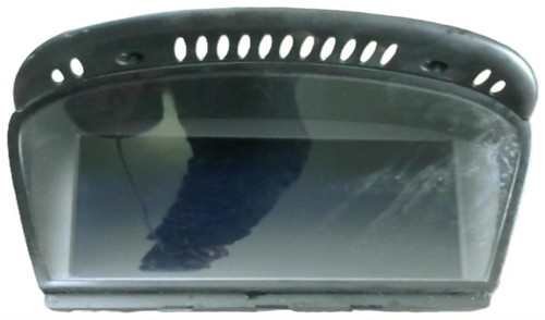 Ecran gps bmw serie e60 - serie,