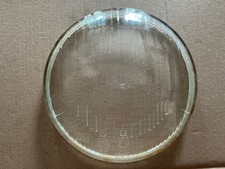 verre optique de phare Cibié