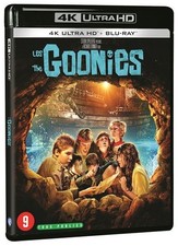 Les Goonies - Blu-ray + 4K