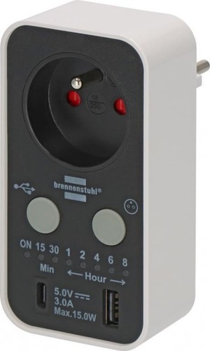 Programmateur temporel 16a - temporel,