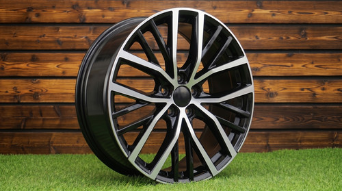 Jantes alliage r17 - jantes, 5x100