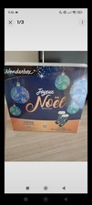 coffret wonderbox Noël