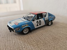 Renault 17 Gordini Piot Rallye