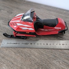 Moto neige Yamaha Mountain SRX 700 New Ray 1999