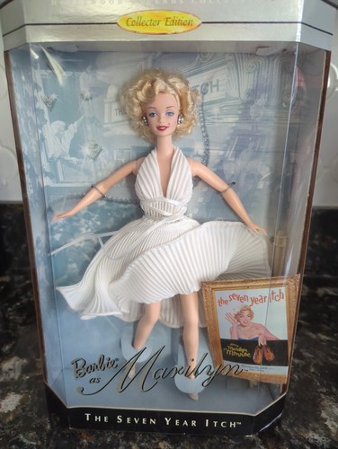 1997 barbie marilyn - 1997,
