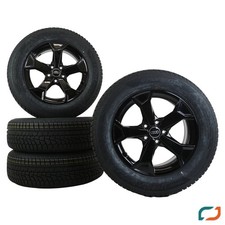 Original Audi Q3 F3 Roues D'Hiver Pneus 17 Pouces 215/65 R17 99H DOT24,Neuf