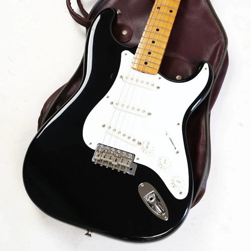 Fender japan st57 - st57-53, noir