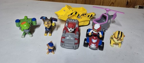 Lot pat patrouille vehicule - , et