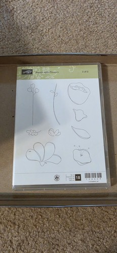 Stampin awash with - stampin', up!