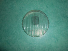 Vitre plastique phare Soubitez 99 mm Mobylette Motobécane neuve ancien stock