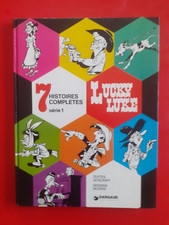 LUCKY LUKE" 7 HISTOIRES