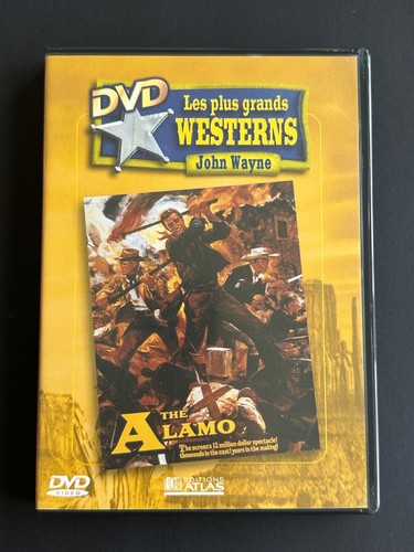 Dvd les plus grands western - grands,
