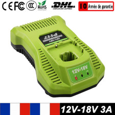 Chargeur P117 pour batterie