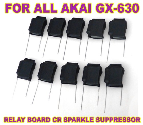 10x - cr, (0,1µf