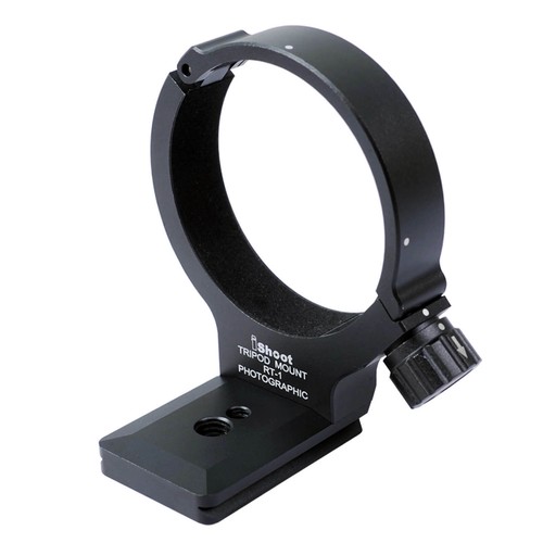 Lens tripod mount - lens, ring