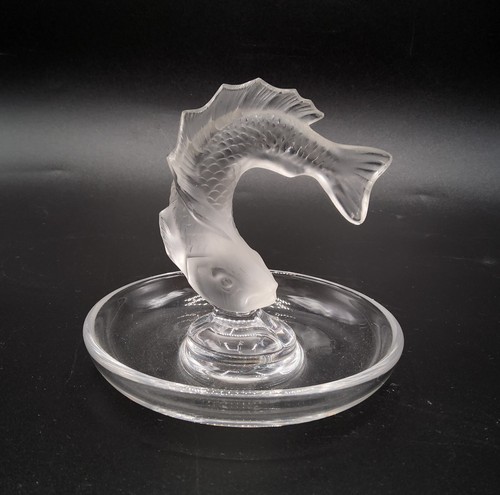 Coupelle baguier cristal - coupelle,