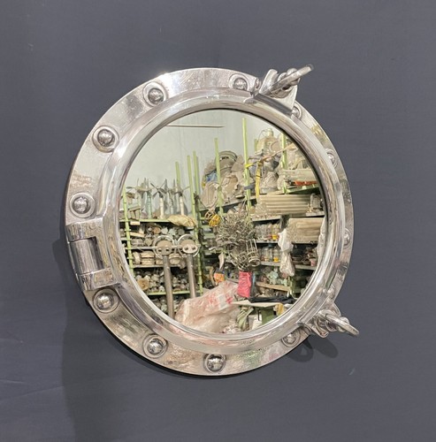 Fenêtre hublot ronde - de,