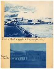 Pérou, Usine à plomb et