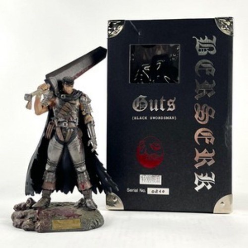 Art war berserk guts black - guts,