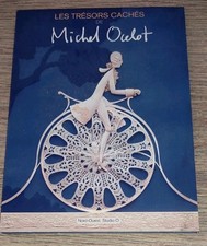 * DIGIPACK DVD LES TRÉSORS CACHÉS DE MICHEL OCELOT