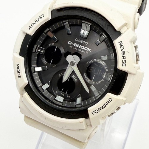 Casio shock radio solar - casio, g-shock