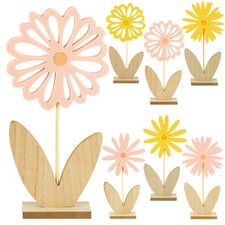Présentoir déco pour pâques - déco,
