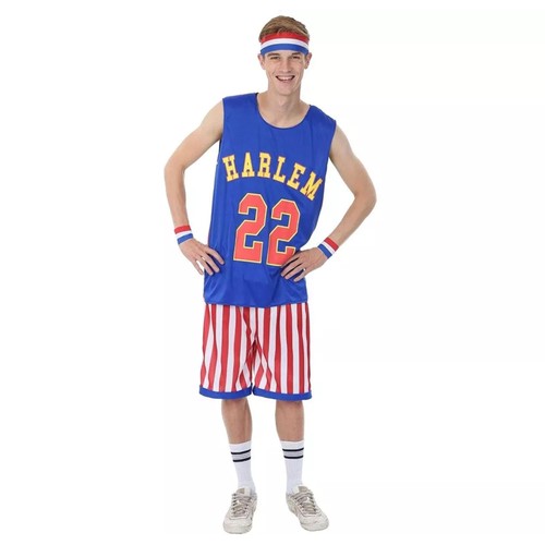 Costume adulte harlem - costume,