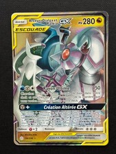 Arceus, Dialga et Palkia gx 156/236 - Eclipse Cosmique - Carte Pokémon