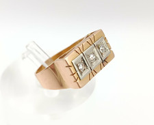 Bague femme tank - bague,