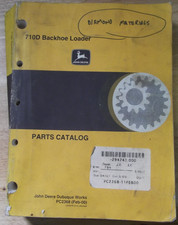 John Deere 710D Chargeur