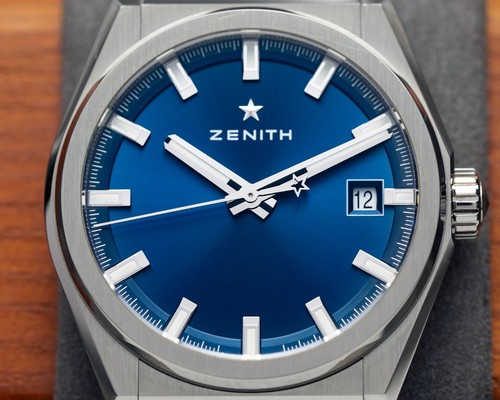 Zenith defy classic - zenith,