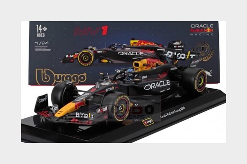 Burago red bull f1 rb20 - burago,
