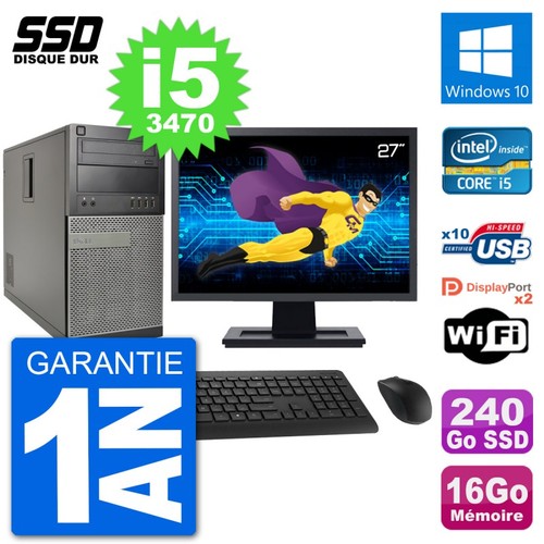 Tour dell 7010 ecran - tour,