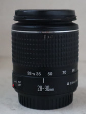 Objectif Zoom CANON EF 28-90mm