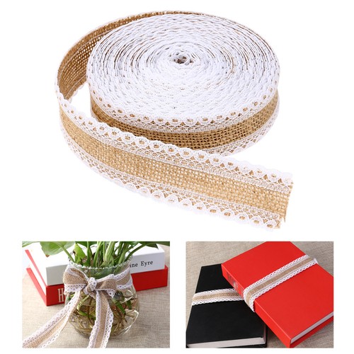 Ruban fleuriste jute - fleuriste,