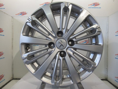 Jante aluminium peugeot - aluminium,