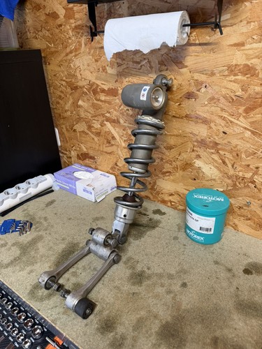 Amortisseur arrière 250 crf - 250,